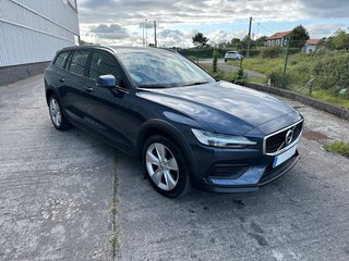Volvo V60 CrossCountry D4 AWD