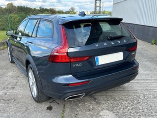 Volvo V60 CrossCountry D4 AWD