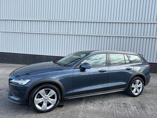 Volvo V60 CrossCountry D4 AWD