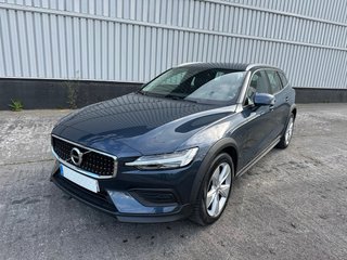 Volvo V60 CrossCountry D4 AWD