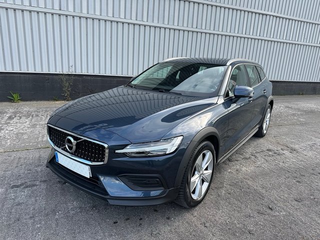 Volvo V60 CrossCountry D4 AWD