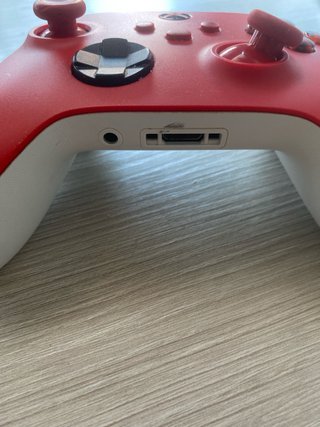 Mando Xbox Series X/S Rojo para reparar o piezas