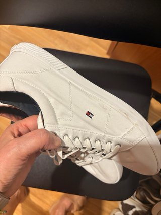 Zapatillas Tommy Hilfiger Blancas