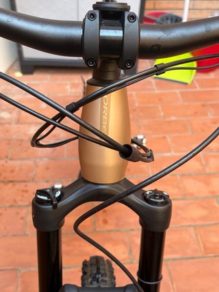 Bicicleta Eléctrica Orbea Rise H30 Talla L