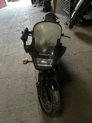 Lote 6 Motos Clásicas Kawasaki Yamaha 400, Derbi
