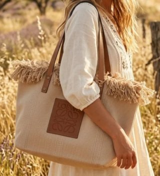 Bolso de Playa.