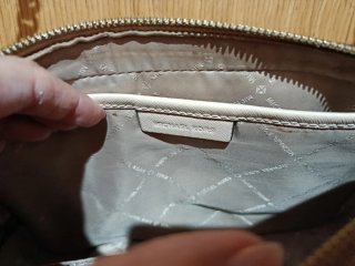 Bolso bandolera Michael Kors