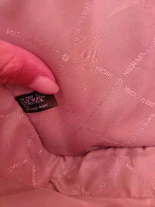 Bolso bandolera Michael Kors