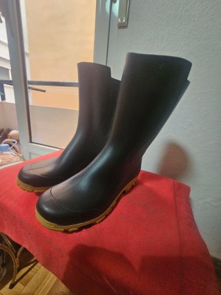 Botas de agua Solognac Talla 37/38