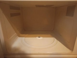 Microondas Sharp R-2U11HK 600W