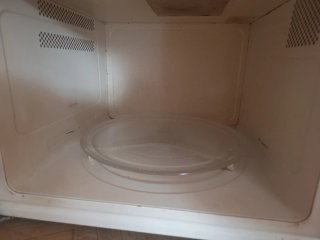 Microondas Sharp R-2U11HK 600W