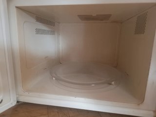 Microondas Sharp R-2U11HK 600W
