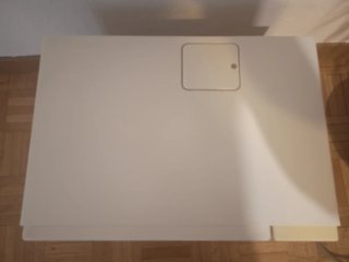 Microondas Sharp R-2U11HK 600W