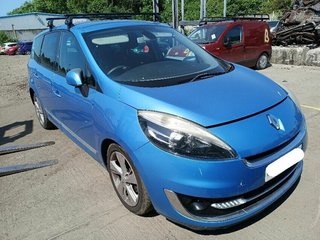 Despiece Renault Grand Scenic 1.5 dCi AZUL