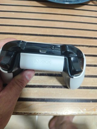Mando Xbox Blanco Inalámbrico