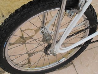 Bicicleta G.A.C. Motoretta-2
