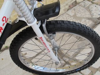 Bicicleta G.A.C. Motoretta-2