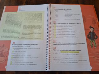 Cuaderno ejercicios lengua 2° Eso