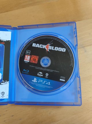 Back 4 Blood PS4