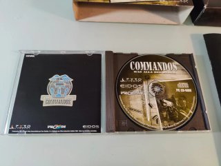 🇪🇸 Commandos Más Allá del Deber PC Juego