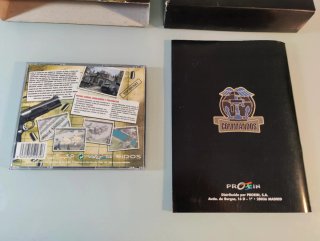 🇪🇸 Commandos Más Allá del Deber PC Juego