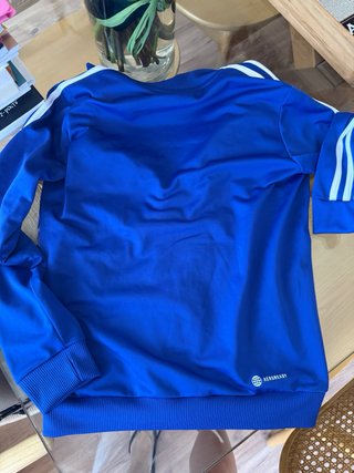 Chaqueta Adidas Niño Azul/Rojo Talla [Talla] 9/10