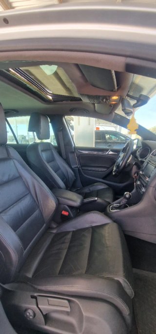 Volkswagen Golf 2010