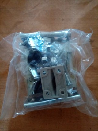 5 Paquetes Herrajes Puertas Correderas K-75