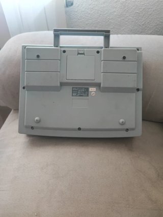 Vtech Genio 2000 Ordenador Educativo Infantil