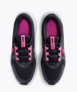 Zapatillas Nike Star Runner 5 Negro/Rosa
