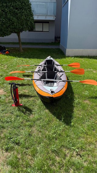Kayak hinchable ITIWIT 3 plazas