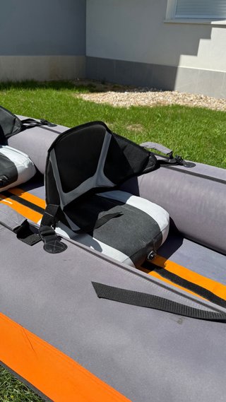 Kayak hinchable ITIWIT 3 plazas