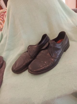 Zapatos Cachalot Negros