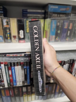 Golden Axe II per Sega Mega Drive
