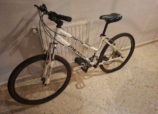 Bicicleta Merida Matts Blanca