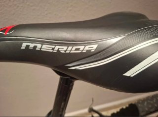 Bicicleta Merida Matts Blanca