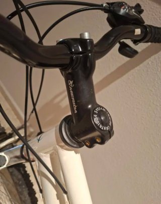 Bicicleta Merida Matts Blanca