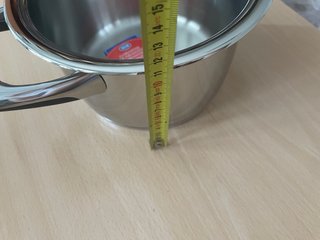 Pentola AMC 16cm - 2 litri M29