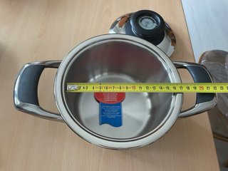 Pentola AMC 16cm - 2 litri M29