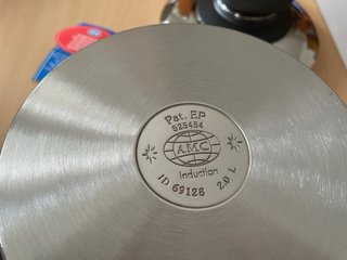 Pentola AMC 16cm - 2 litri M29
