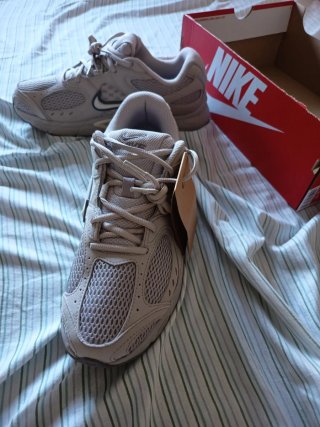 Zapatillas Nike Beige/Gris