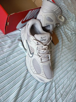 Zapatillas Nike Beige/Gris