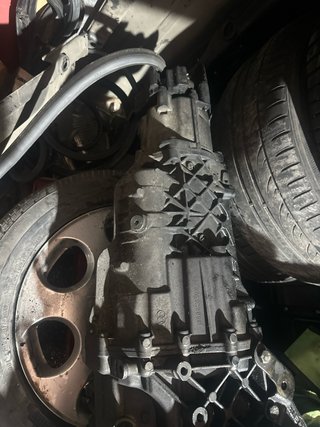 Caja Cambios 6v + Transfer Audi A4 B6 2.5 tdi v6