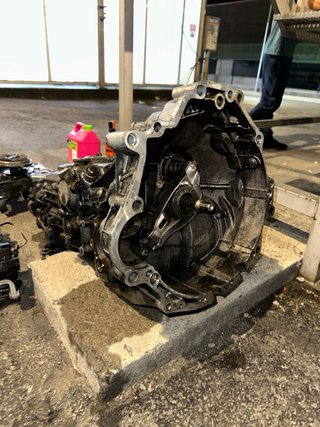 Caja Cambios 6v + Transfer Audi A4 B6 2.5 tdi v6
