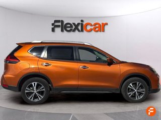 Nissan X-Trail 5P dCi 110 kW (150 CV) E6D ACENTA