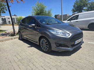 Ford Fiesta 2017