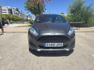 Ford Fiesta 2017