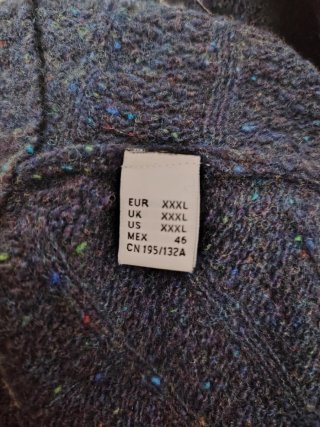 Jersey lana cuello alto Pedro del Hierro