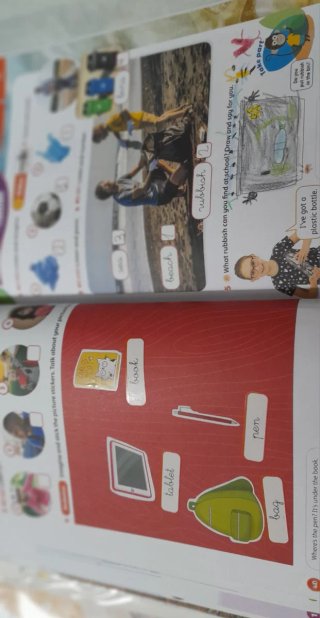 Open Up 1 class book y activity book