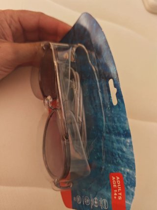 Gafas de buceo Mirrorfn